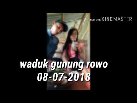 Pesona waduk gunung Rowo dengan kuliner khas gurame bakar!