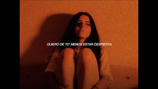 Sadly - Reliquia |LETRA