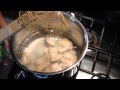 Boiling Dumplings