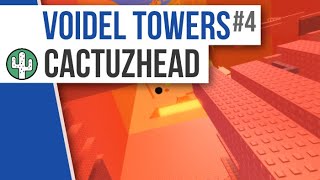 Voidel Towers Oddly Orange Roblox