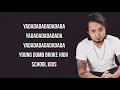 Young Dumb And Broke - Jireh Lim Cover // lyrics