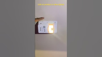 9 in 1 Surge Protector #raymancan #amazonshop #diy #surgeprotector #nightlight #outletextender