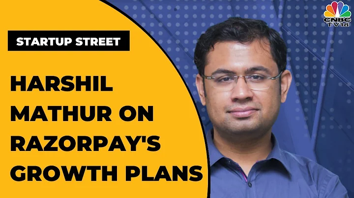 Razorpay Acquires Ezetap: Harshil Mathur Talks About Growth Plans & Road Ahead | Startup Street