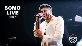 SoMo Performs 'RIDE' Live in Houston | Falling Up Tour | BLACK SHEEP TV