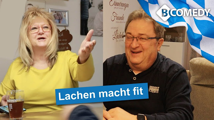 Bayern-Comedy: DAS FITNESSARMBAND - Lustiges Video mit Rudi und Petra