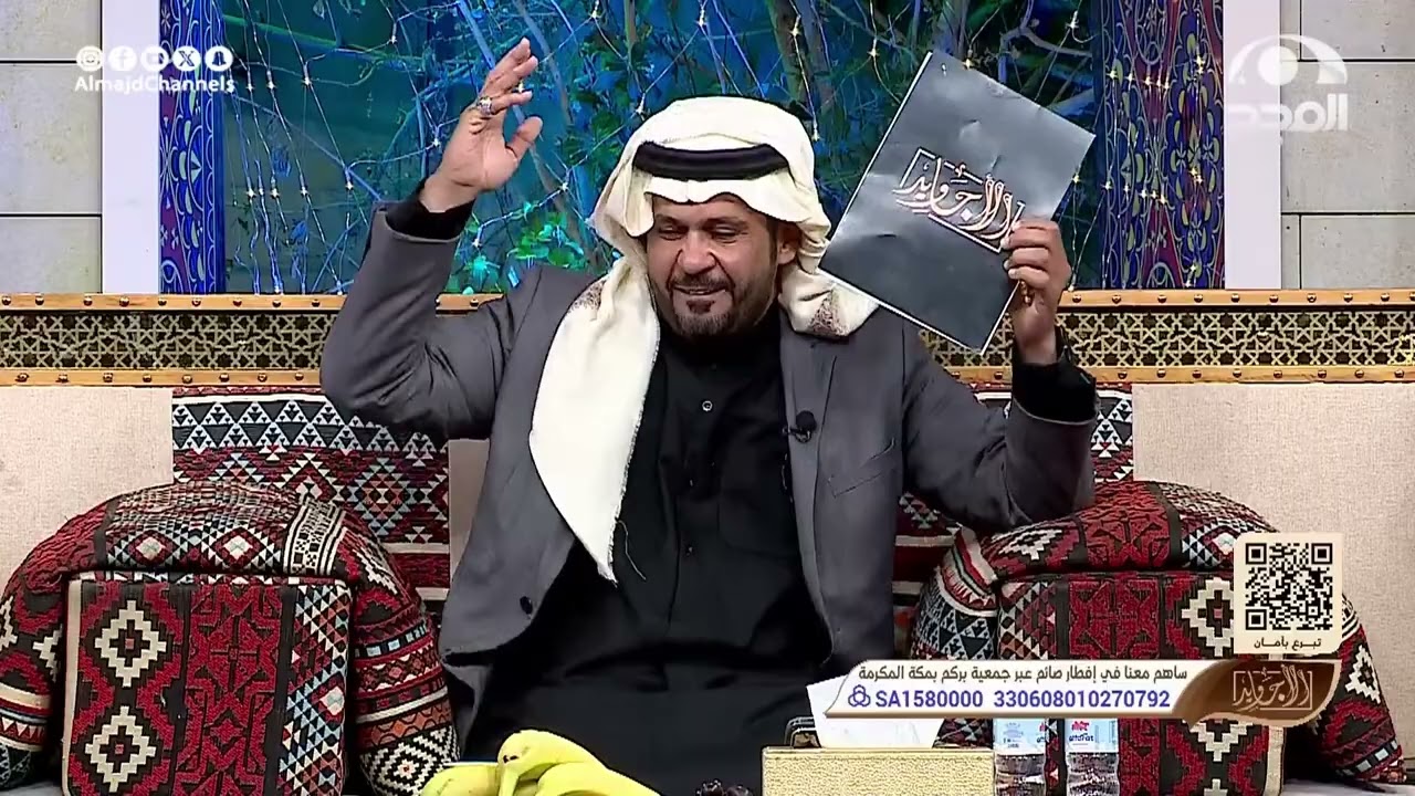 رجل زوجته مرضت فذهب لجلب الماء فشاف اللي حول مورد الماء نساء وهذا ما حصل له! أحمد السكران