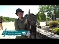Jennifer Garutti and Avatar's Jazzman | GAIG/USDF Region 8 Dressage Championships