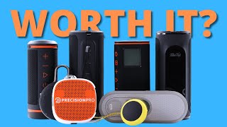 5 Best Golf Bluetooth Speakers for 2024: All New Recommendations!