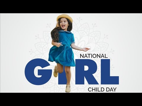 International Girl Child Day status ❤ Girls Child Day whatsapp status #shortvideo