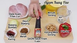 Dapur Umami - Ayam Kung Pao - Durasi: 1.30. 