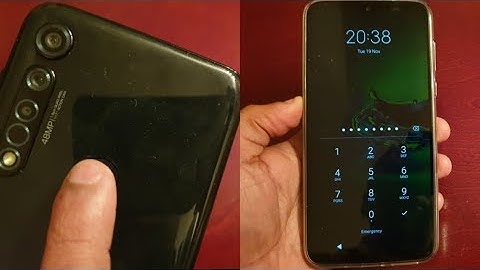 Moto G8 Plus Remove Password /Remove Fingerprint Lock,Remove Lockscreen Security