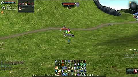 TIFA LOCKHART CHILDHOOD MEMORIES PLAYING AROUND ON THE MOUNTAIN AND SUDDENLY .... RF UNITY