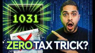 Legally Avoid Paying Taxes on Investment Property with a 1031 Exchange