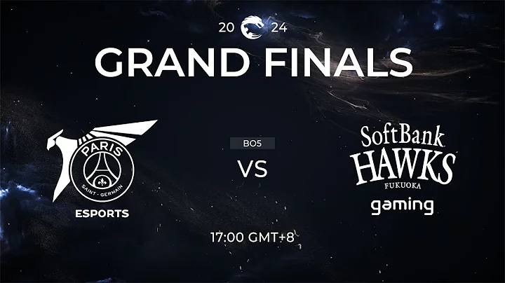 [中文] SHG vs PSG | Grand Finals | PCS 春季聯賽 (2024) - 天天要聞