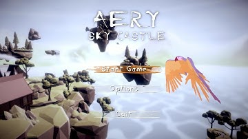 Aery - Sky Castle - The new Atari VCS - Mockduck Plays Games