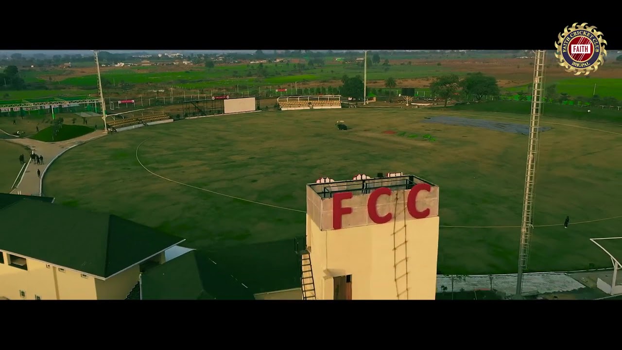 faith cricket club ratibad Bhopal YouTube