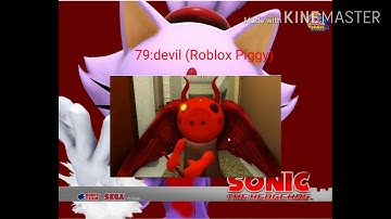 My by the numbers list (100 characters) (bad edition) part 2