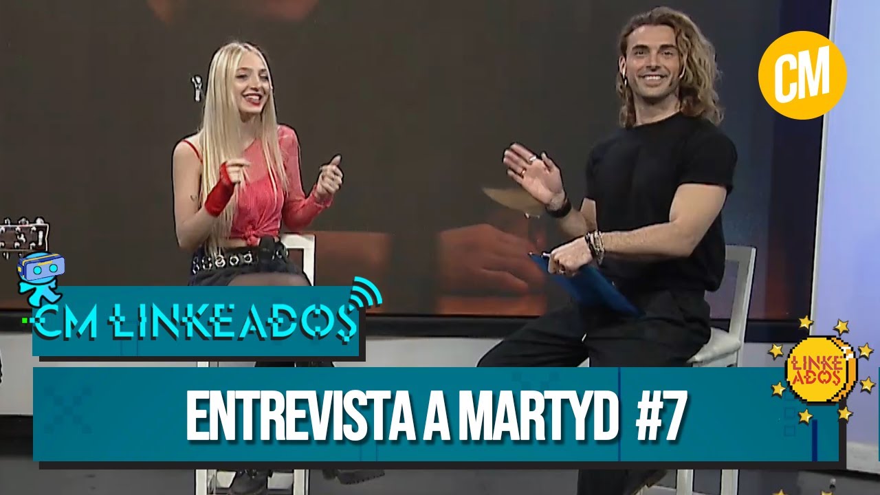 CM Linkeados 7 - Entrevista a MartyD Domingo 19 de Noviembre de 2023