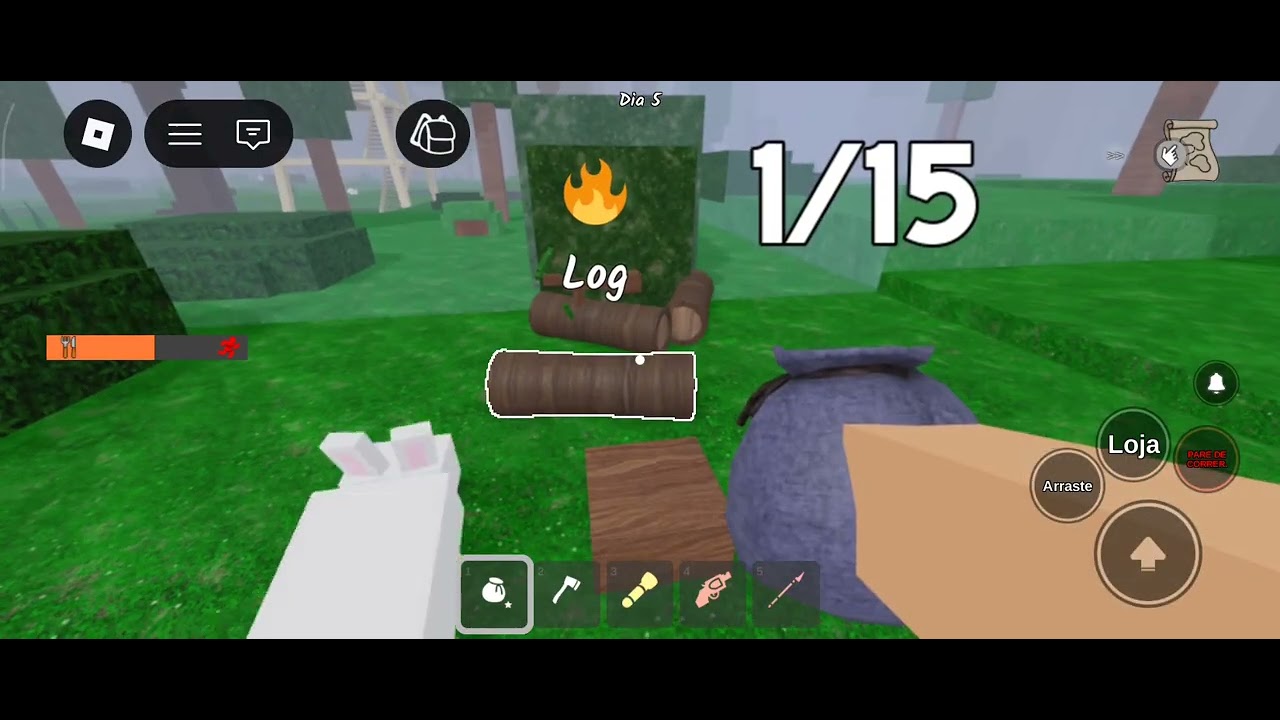 Noventa e nove noites na floresta comigo 🎀🌺🍁🪐