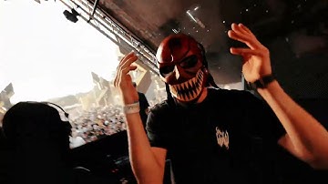 Chaotic Hostility & Angernoizer - TECHNO MOVE (Official Videoclip)