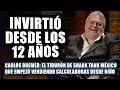 Carlos Bremer de Shark Tank México / Su Historia / ¿Cómo Se Hizo Rico?