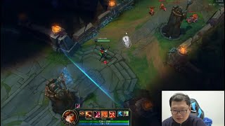 리그오브레전드 튜토리얼에 도전하다