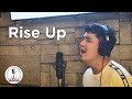 Rise up  andra day harry santos cover