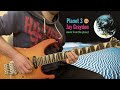 Planet 3 - Born to Love (AOR Guitar Cover)