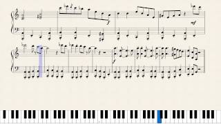 Sing, Sing, Sing (1938 Carnegie Hall Piano Transcription) chords