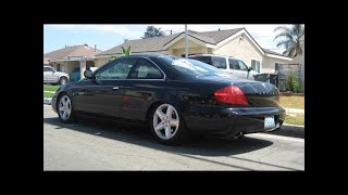 2001 Acura CL 3.2 Type-S Startup Engine & In Depth Tour