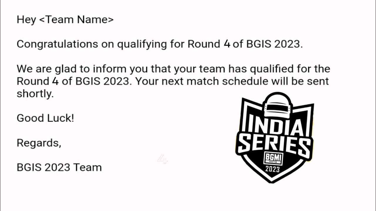 QUALIFIED FOR BGIS ROUND 4 !! R3 HIGHLIGHTS | iPhone 12 - YouTube