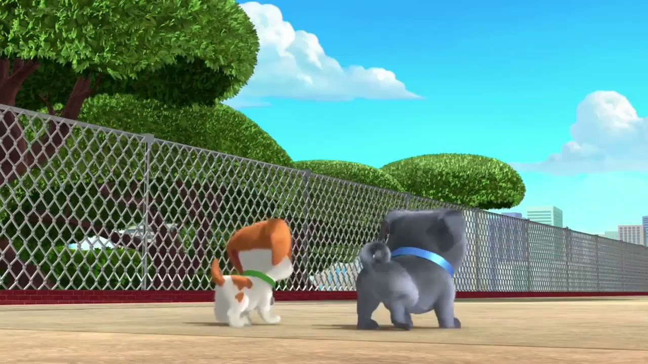 Puppy Dog Pals Rolly Stomach Growling YouTube