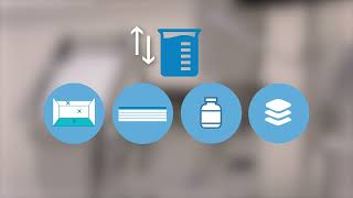 Effective wipe disinfection of cleanroom floors