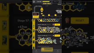 Bee Factory Gameplay Part 58 - Stage 59 (BasketBee) unlocked screenshot 3