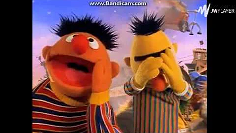 The Adventures of Elmo in Grouchland - Bert and Ernie Scenes