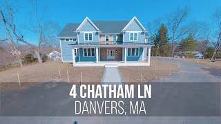 4 Chatham Ln, Danvers MA
