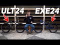 Author EXE 24 -VS- TSB ULT 24