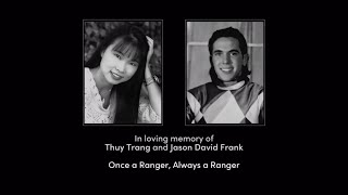 Once A Ranger Tribute to #JasonDavidFrank 💚🤍❤️🖤& #ThuyTrang 💛 #RIP #MMPR by Nicola Paventi 31 views 5 days ago 50 seconds