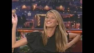 Gisele Bundchen May 2001