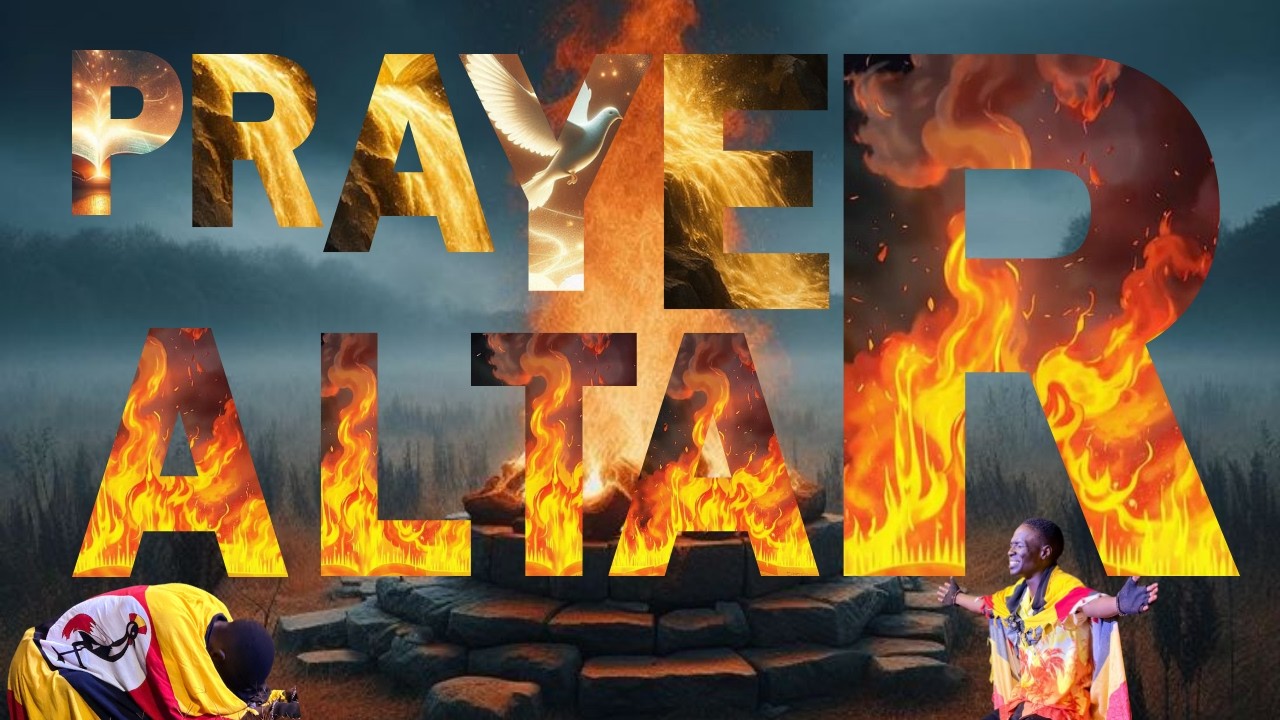 TUESDAY  PRAYER ALTER SERVICE  | YEAR OF HAVEST | 03. 03. 2026.