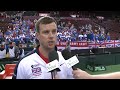Interview: Captain Leon Smith (GBR)