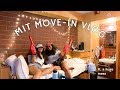 COLLEGE MOVE IN VLOG ~ mit edition 2019