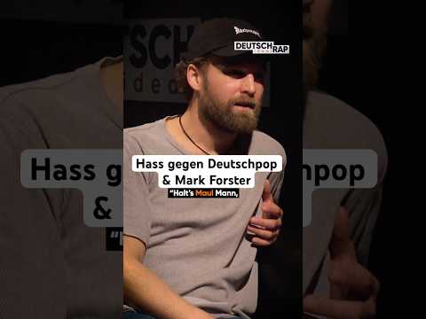 Mehrmersmoos: Deutschpop = 🫠