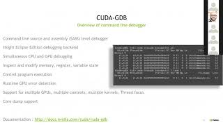 NVIDIA Nsight Introduction