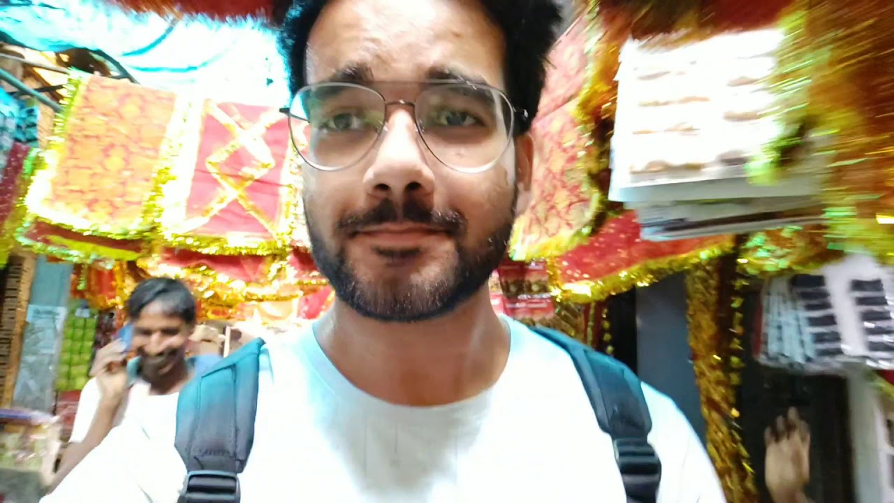 Cheapest Navratri Market in Delhi cheapest Market in Delhi vlog 1