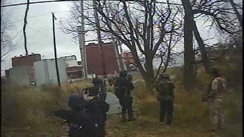 airsoft zombies - Outbreak 2 (part 3 of 3)