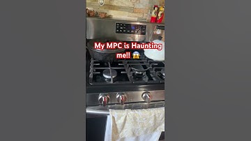 My MPC One is possessed 😱 wont let me sell it!!! 👹 🆘 #mpc #akai #synth