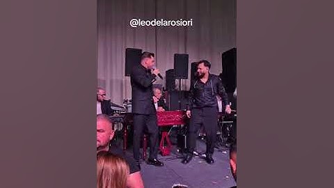 Leo de la Rosiori ❤️ Concert ❤️ Tu ma vei pierde intr-o zi