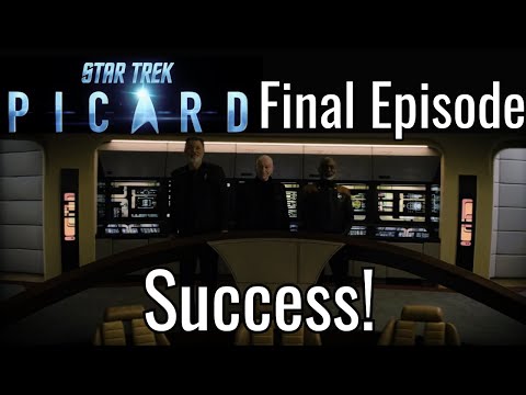 Video: När blev Picard assimilerad?