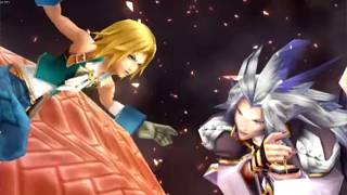 Dissidia Tredecim - Trust (Chapter 8) - Full Walkthrough No Commentary